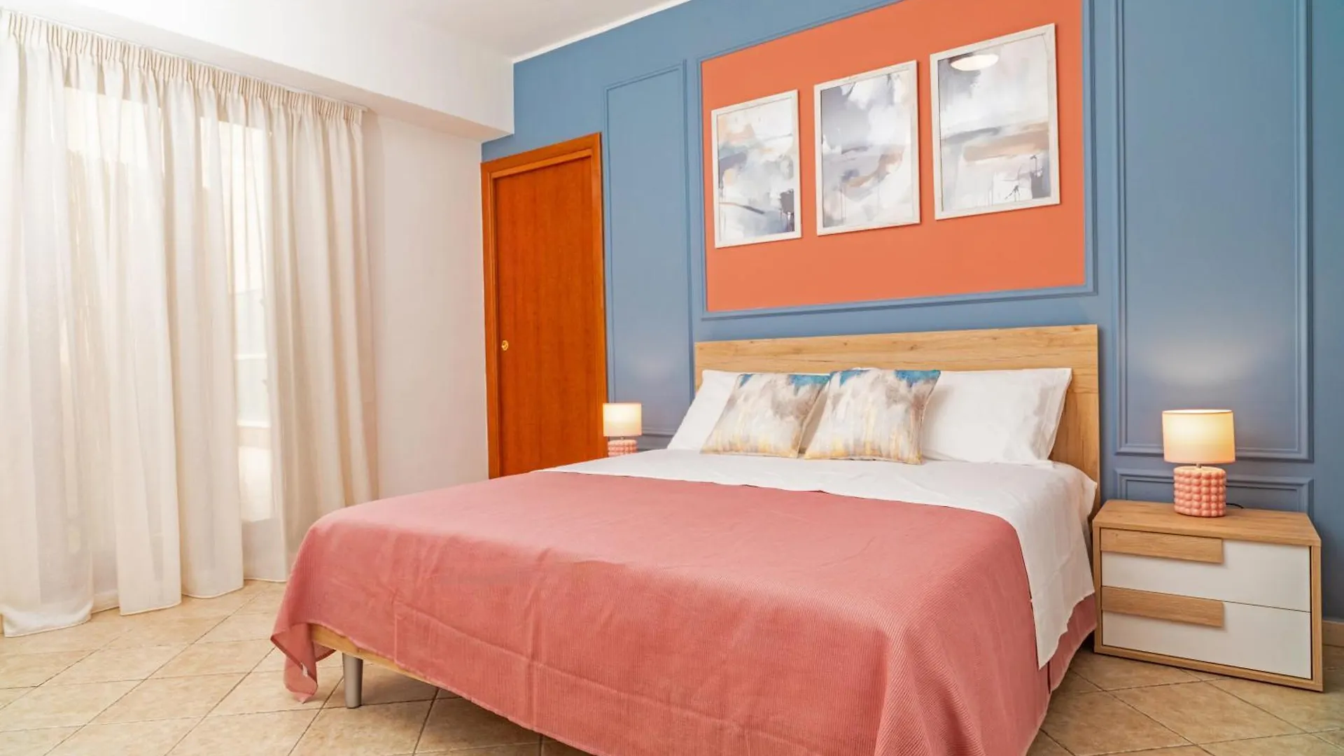 Mela Your Home Between Sea And Etna Giarre Italia