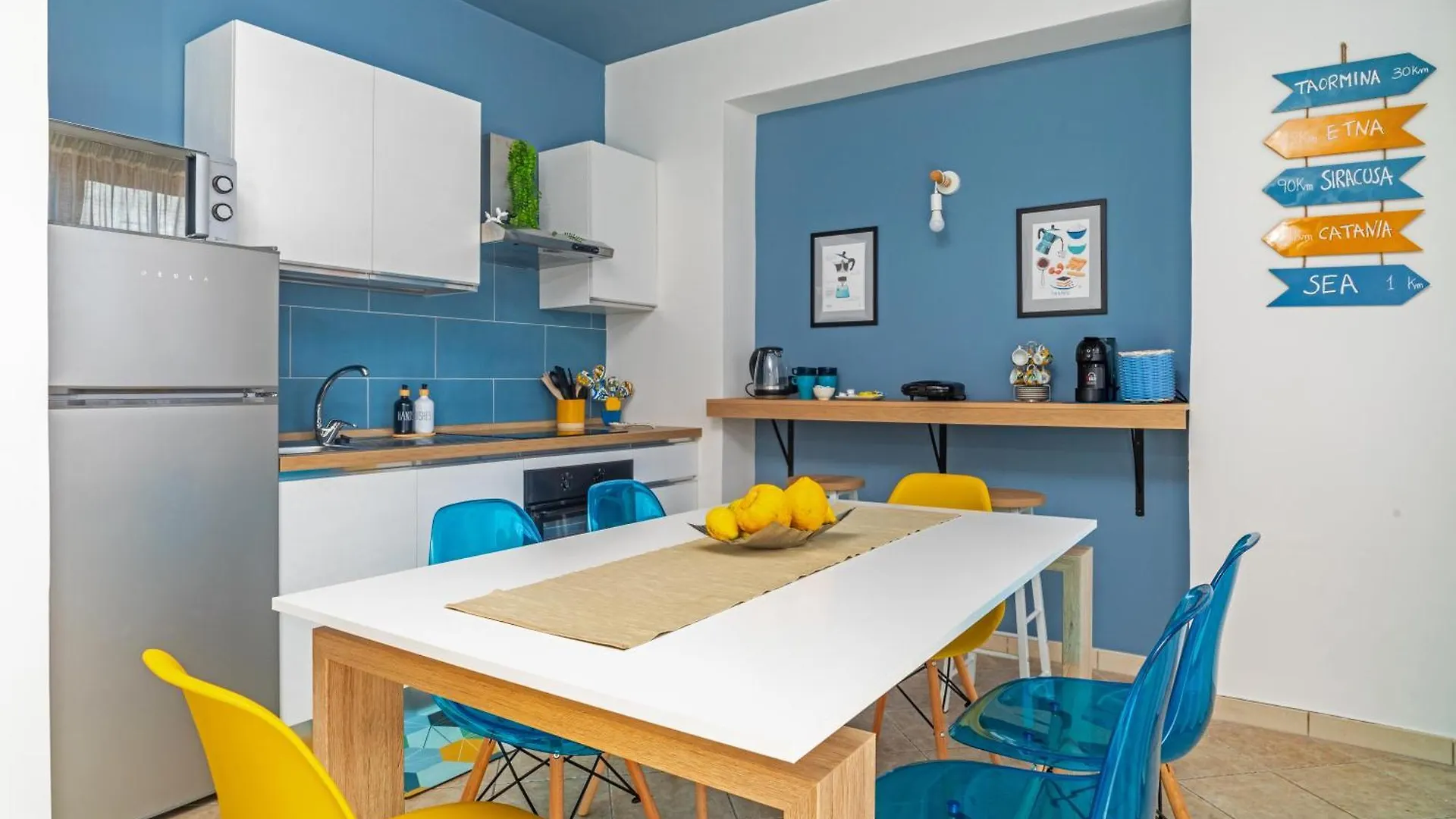 Mela Your Home Between Sea And Etna Giarre 0*,