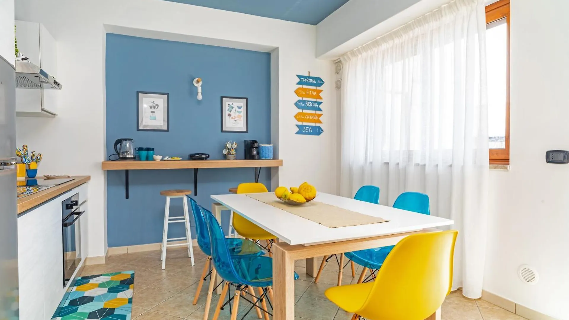 Mela Your Home Between Sea And Etna Giarre