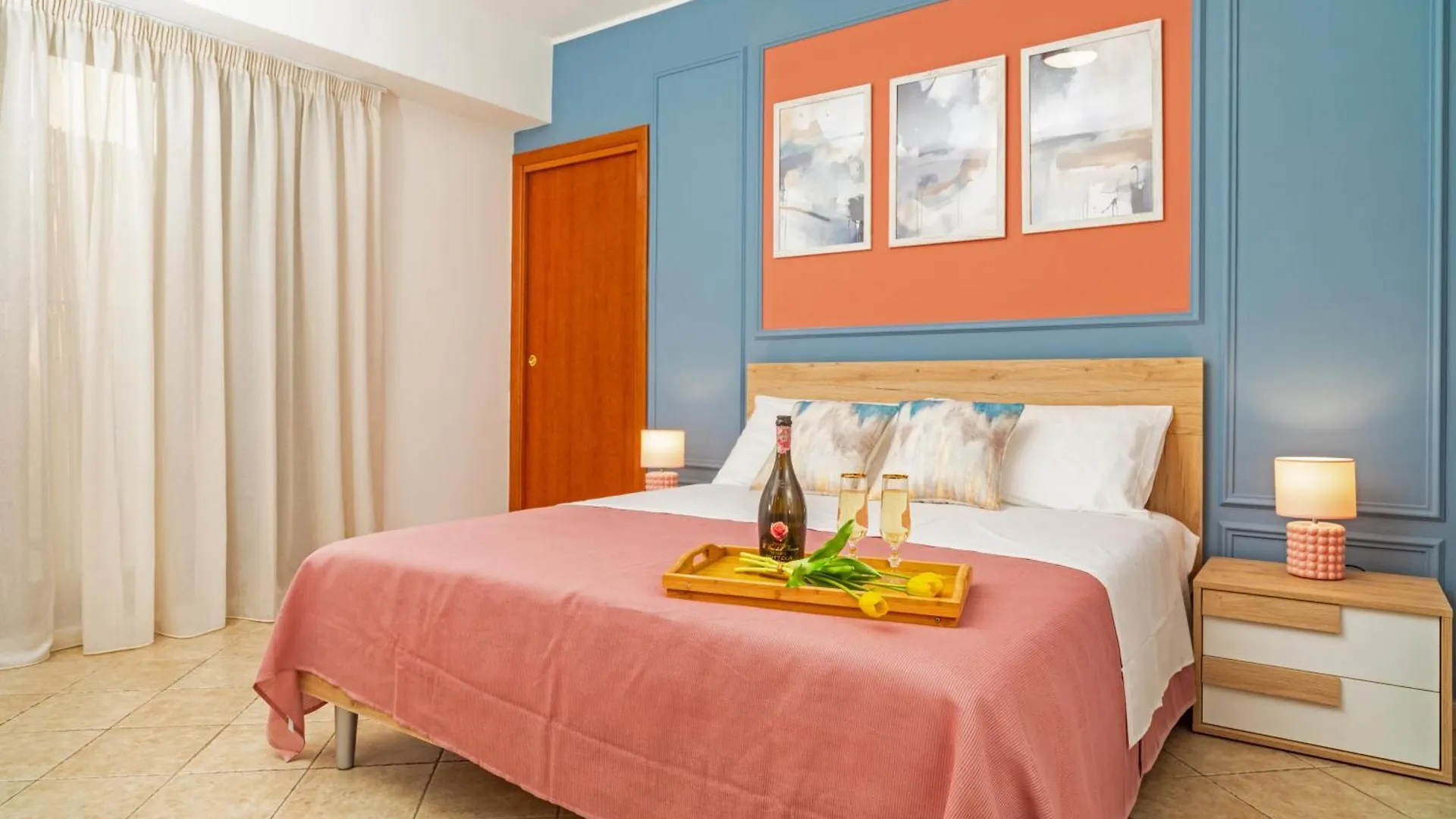 Mela Your Home Between Sea And Etna Giarre