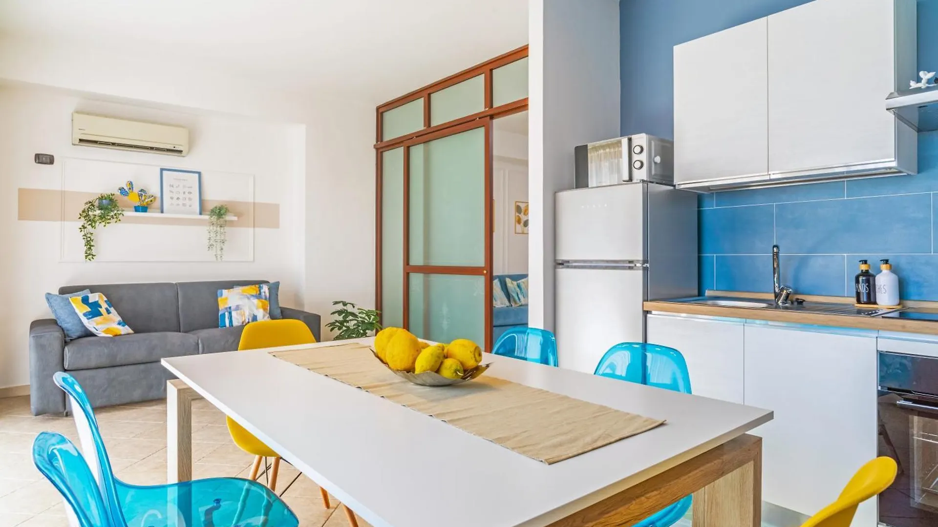 Mela Your Home Between Sea And Etna Giarre Hébergement de vacances